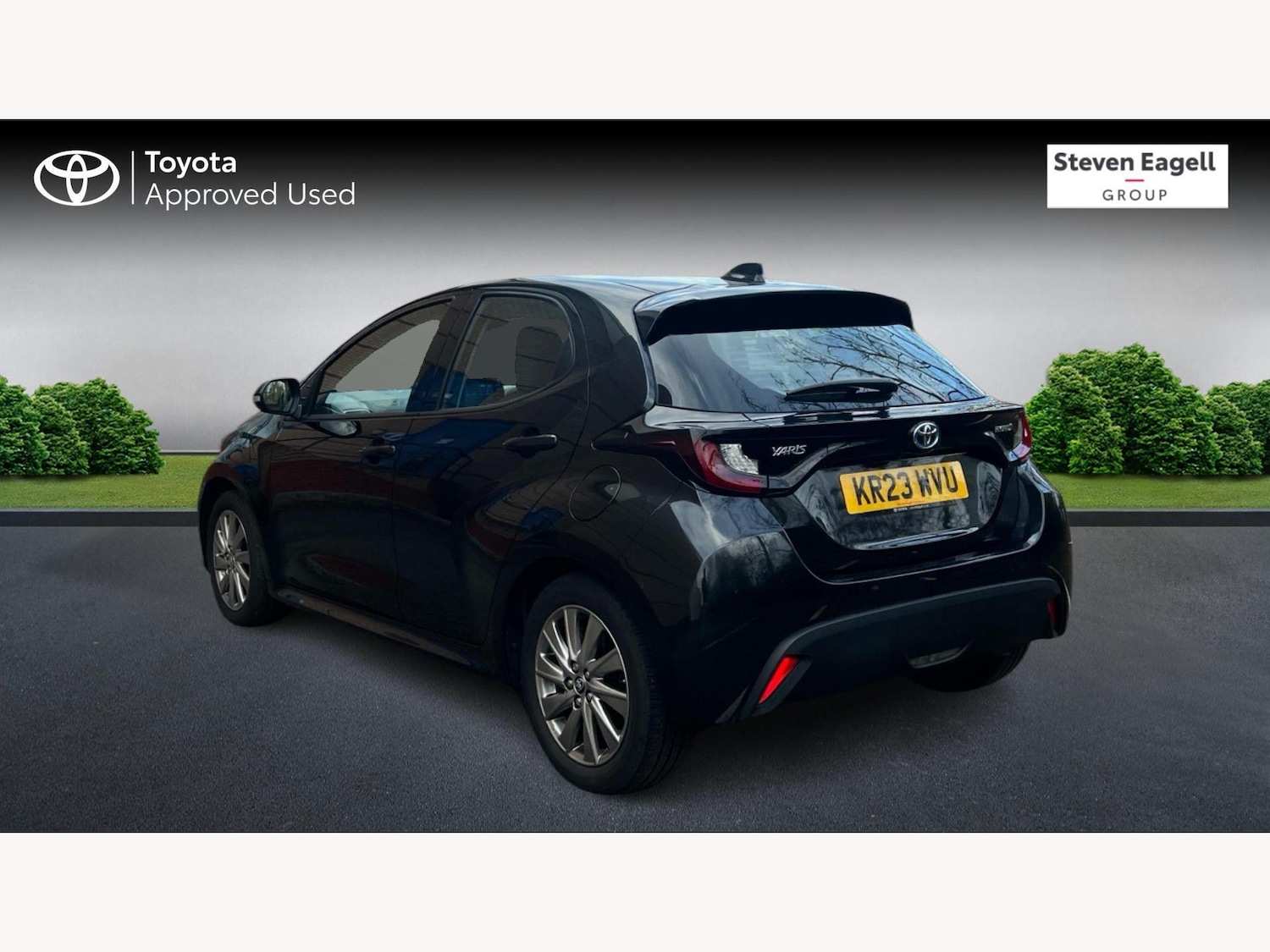 Used Toyota Yaris 2023 for sale - 77320912: Photo 6