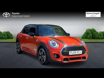 2019 (69) - 1.5 Cooper Sport Euro 6 (s/s) 5dr