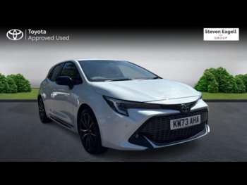 2023 (73) - 2.0 VVT-h GR SPORT CVT Euro 6 (s/s) 5dr