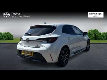Used Toyota Corolla 2023 for sale - 74704914: Photo