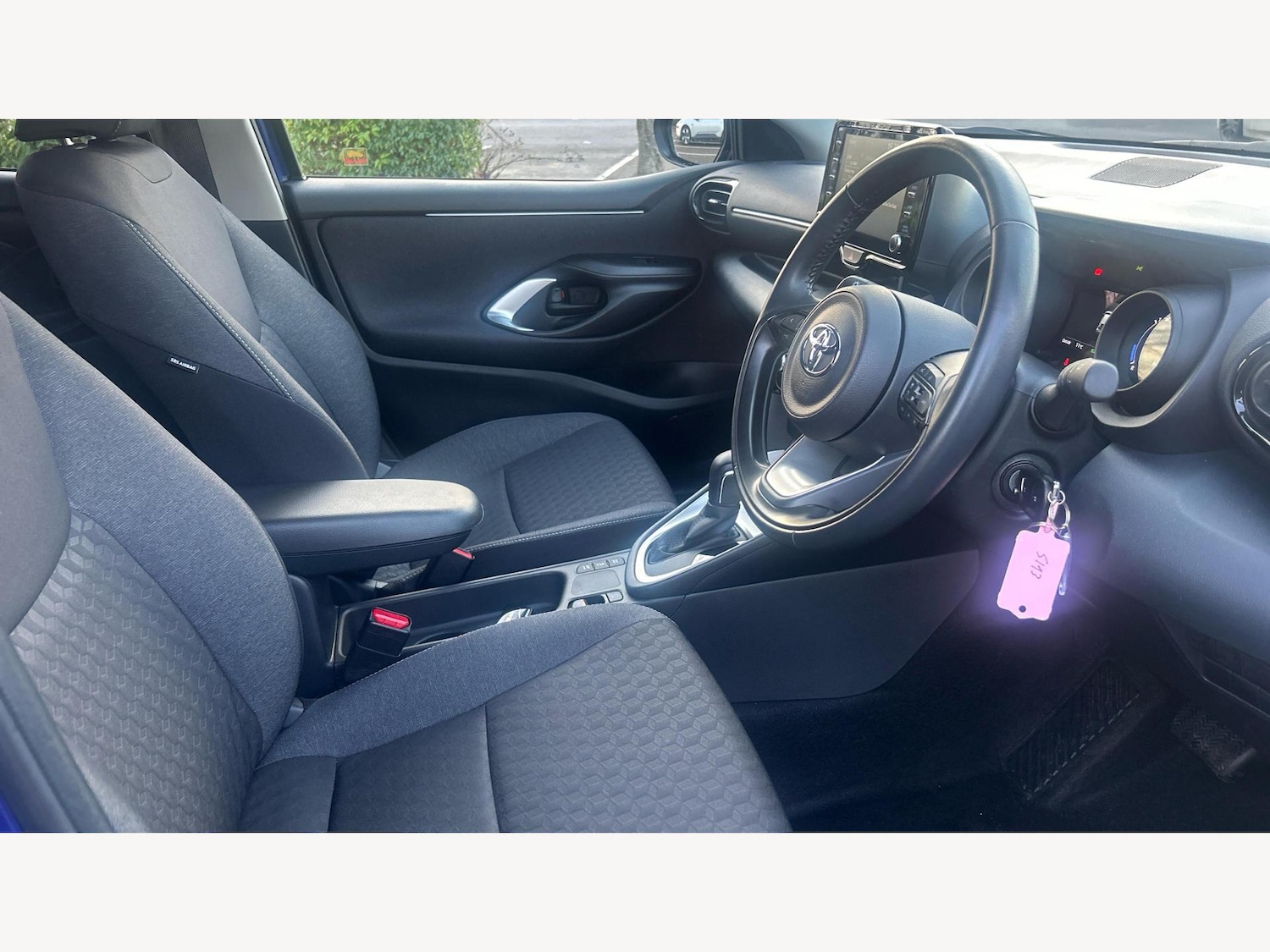 Used Toyota Yaris 2022 for sale - 77549901: Photo 13