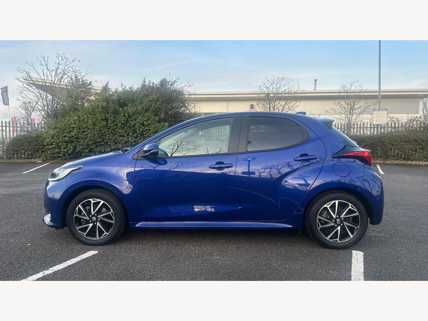 Used Toyota Yaris 2022 for sale - 77549901: Photo 19