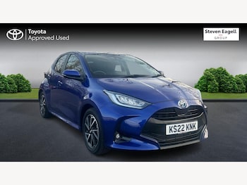 Toyota Yaris feature image