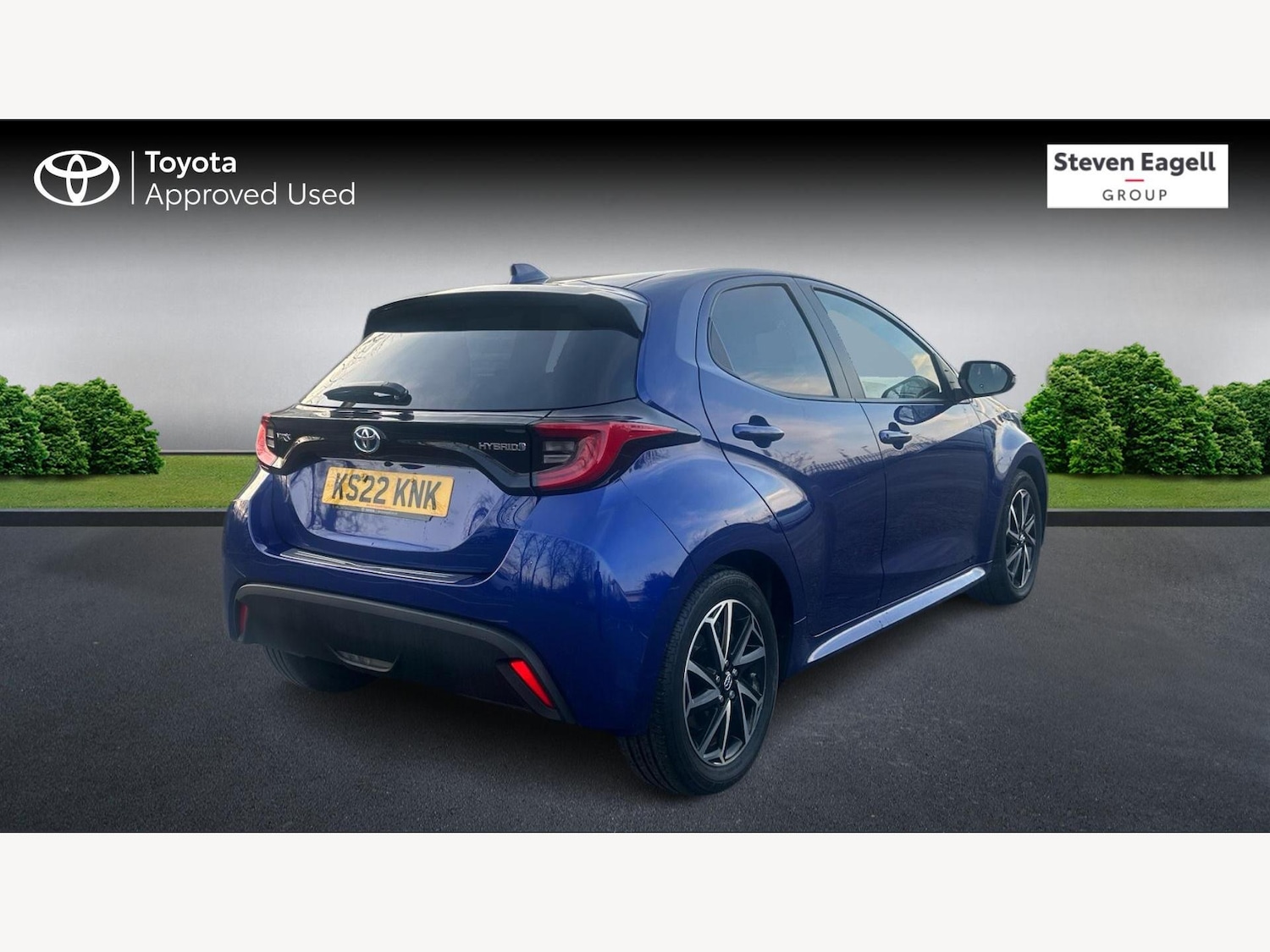 Used Toyota Yaris 2022 for sale - 77549901: Photo 2