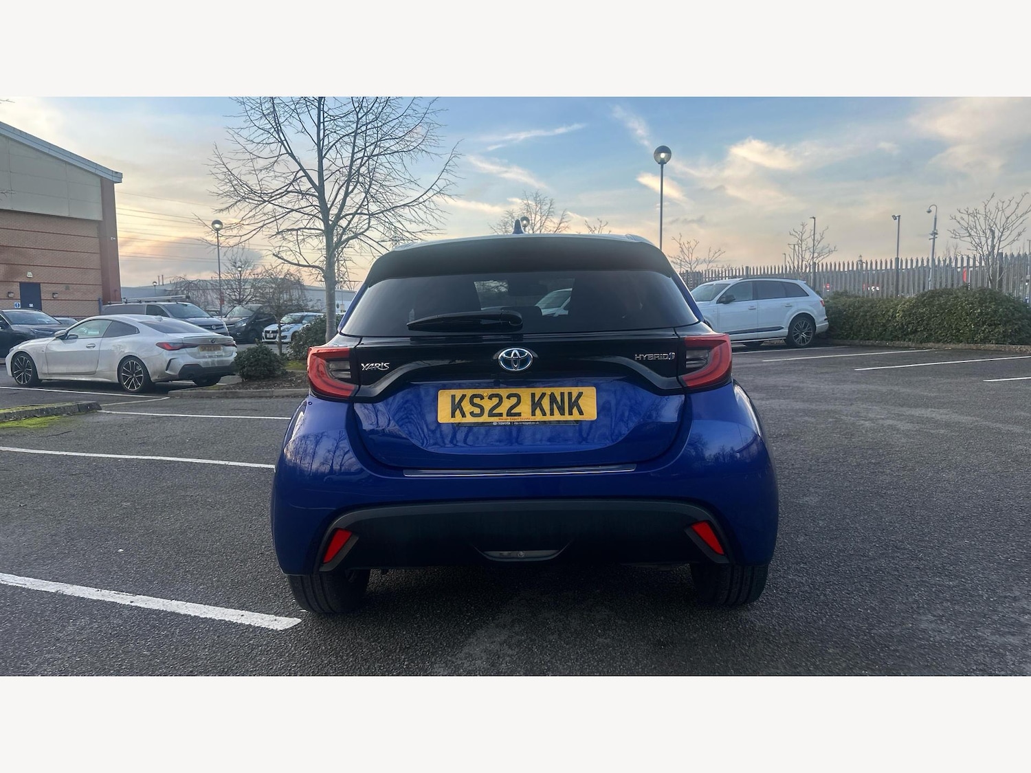 Used Toyota Yaris 2022 for sale - 77549901: Photo 21