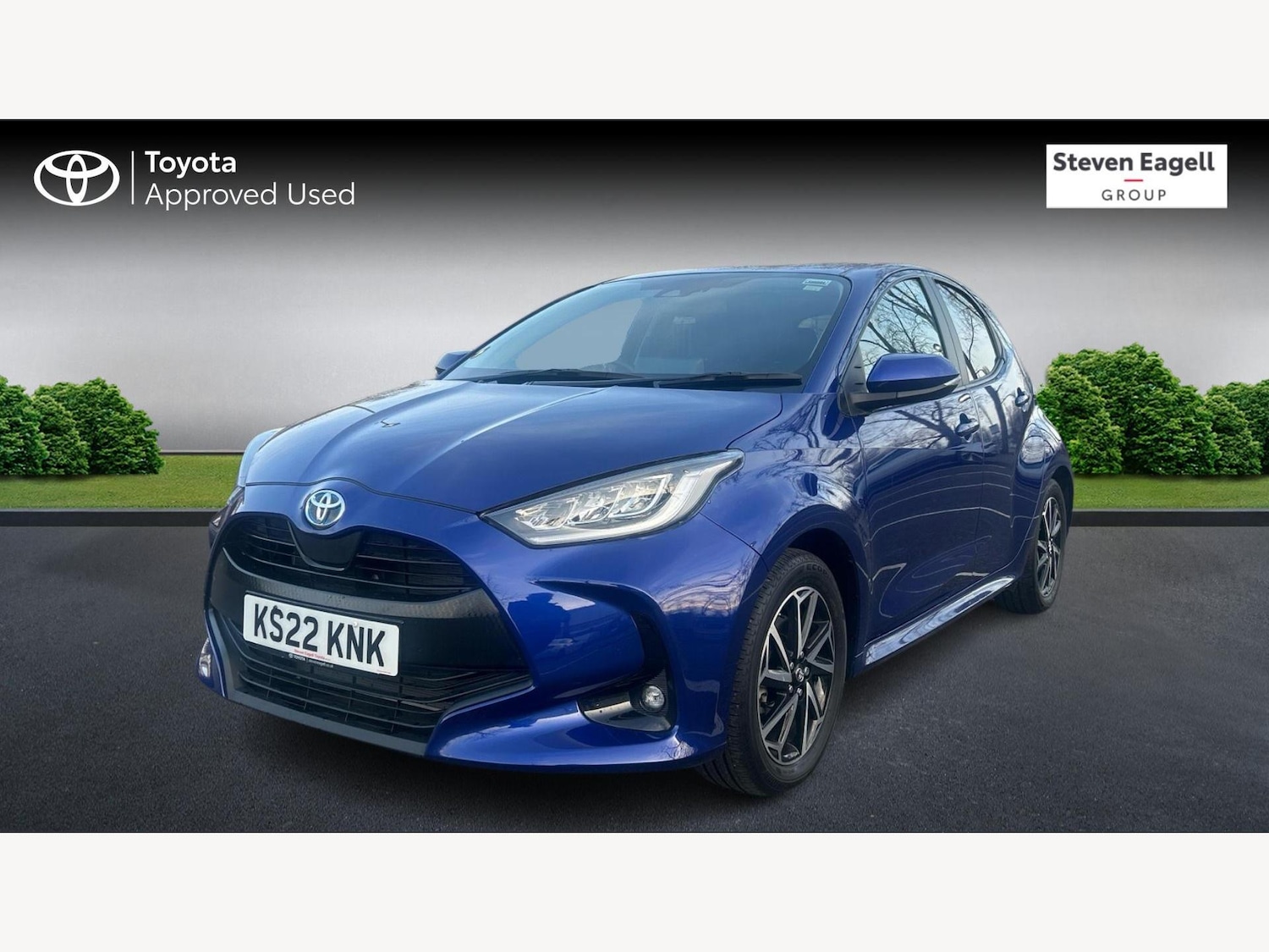 Used Toyota Yaris 2022 for sale - 77549901: Photo 3