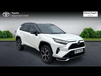 2022 (72) - 2.5 PHEV Dynamic 5dr CVT