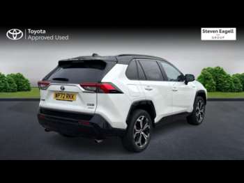 Used Toyota RAV4 2022 for sale - 74596913: Photo