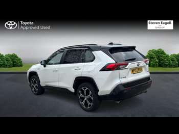Used Toyota RAV4 2022 for sale - 74596913: Photo
