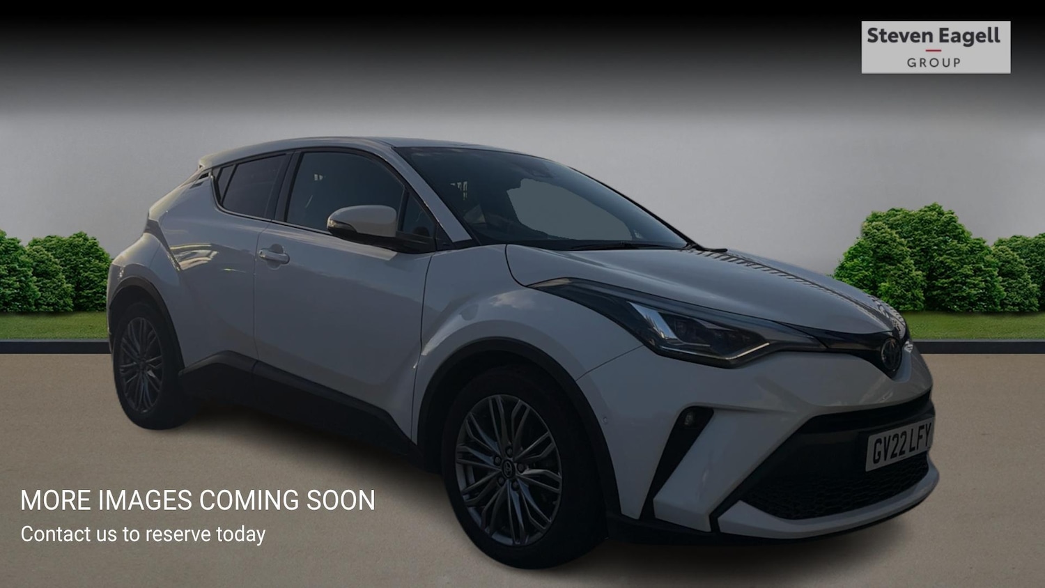 Used Toyota C-HR for sale - 77670922: Photo 1