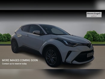 Used Toyota C-HR 2022 for sale - 77670922: Photo