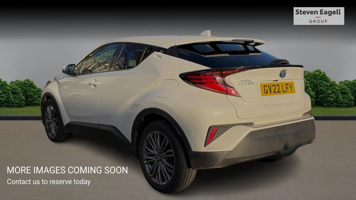 Used Toyota C-HR for sale - 77670922: Photo 2