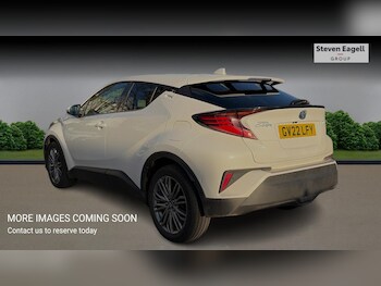 Used Toyota C-HR 2022 for sale - 77670922: Photo