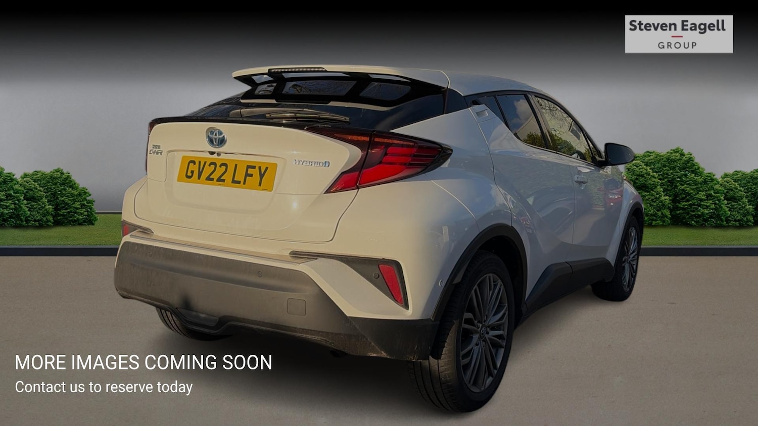 Used Toyota C-HR for sale - 77670922: Photo 4