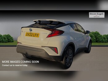 Used Toyota C-HR 2022 for sale - 77670922: Photo