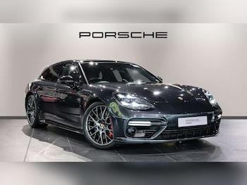 2018 - 4.0 V8 Turbo 5dr PDK