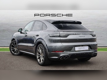 Used Porsche Cayenne 2021 for sale - 79078852: Photo