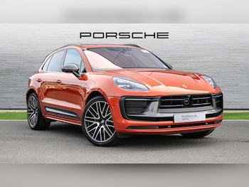 Used Porsche Macan 2022 for sale - 77000217: Photo