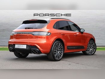 Used Porsche Macan 2022 for sale - 77000217: Photo
