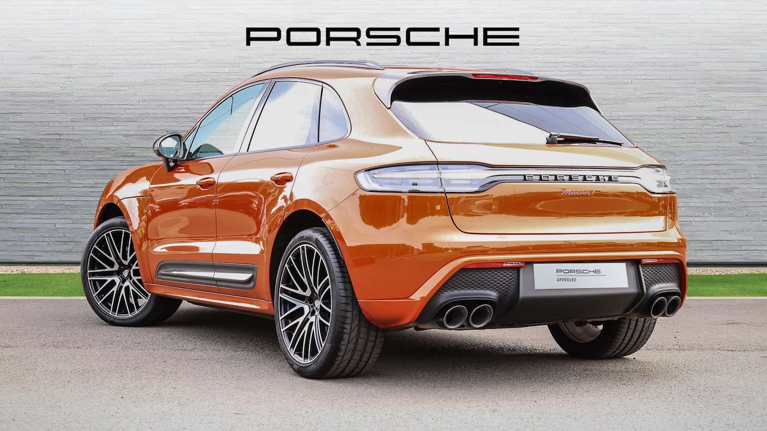 Used Porsche Macan 2022 for sale - 77000217: Photo 4