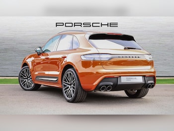 Used Porsche Macan 2022 for sale - 77000217: Photo