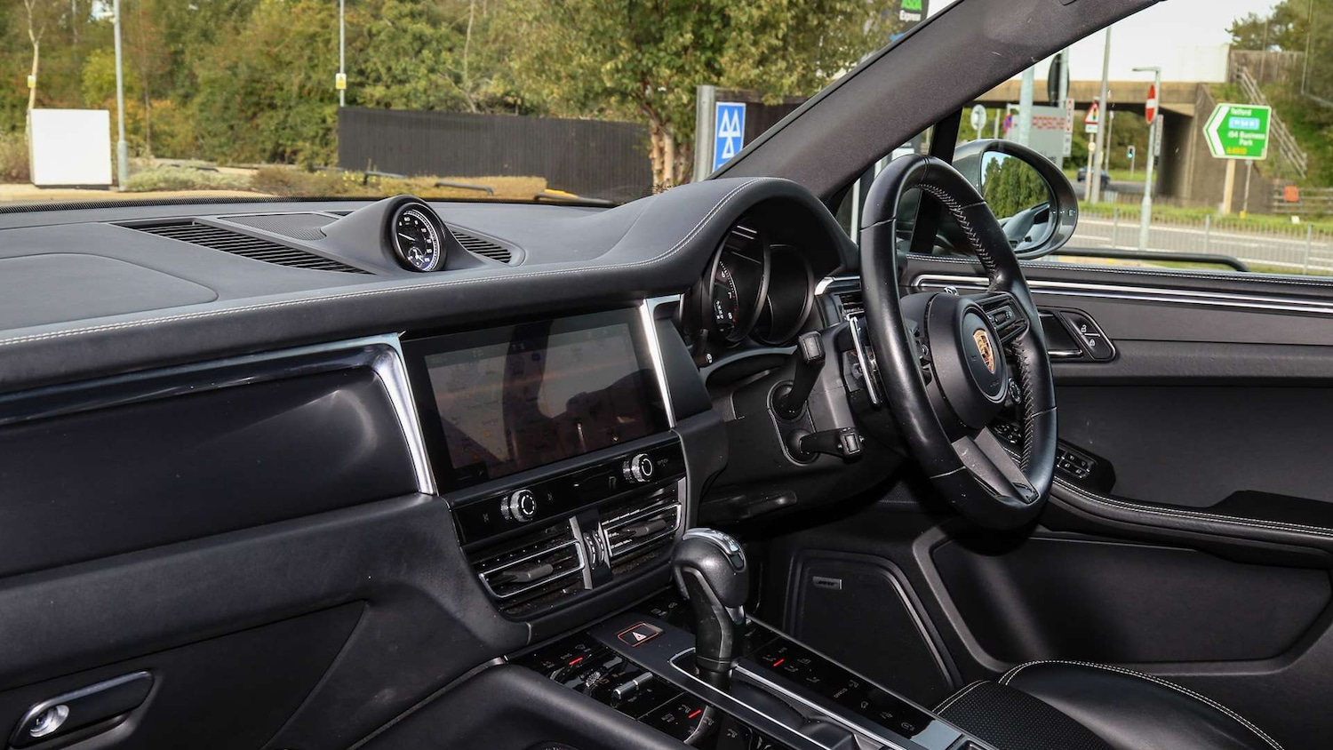 Used Porsche Macan 2022 for sale - 77000217: Photo 5