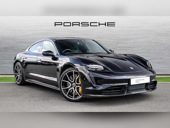 2022 - Taycan Turbo S 4-Door