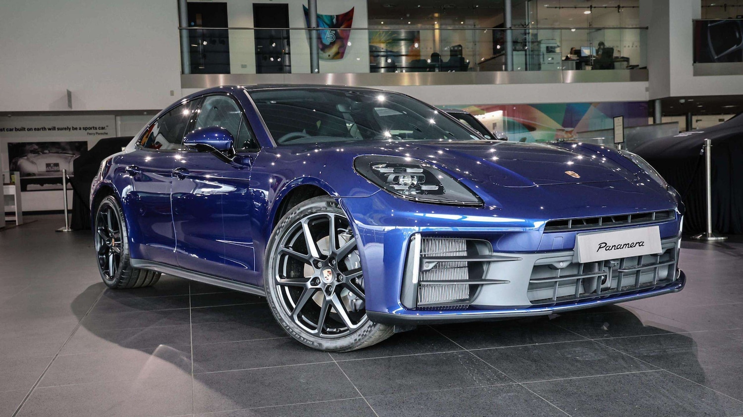 Used Porsche Panamera 2025 for sale - 76141617: Photo 1