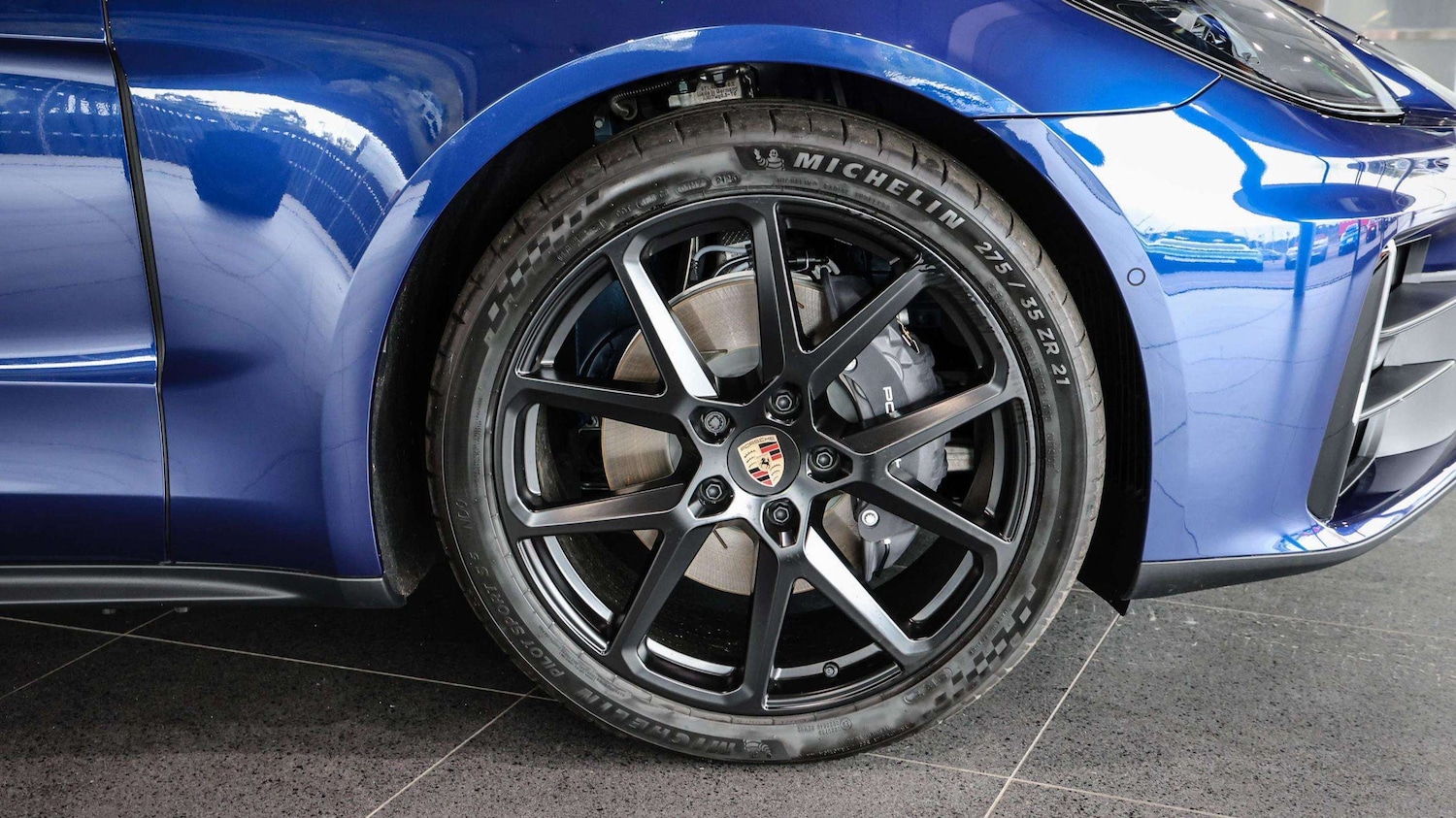 Used Porsche Panamera 2025 for sale - 76141617: Photo 14