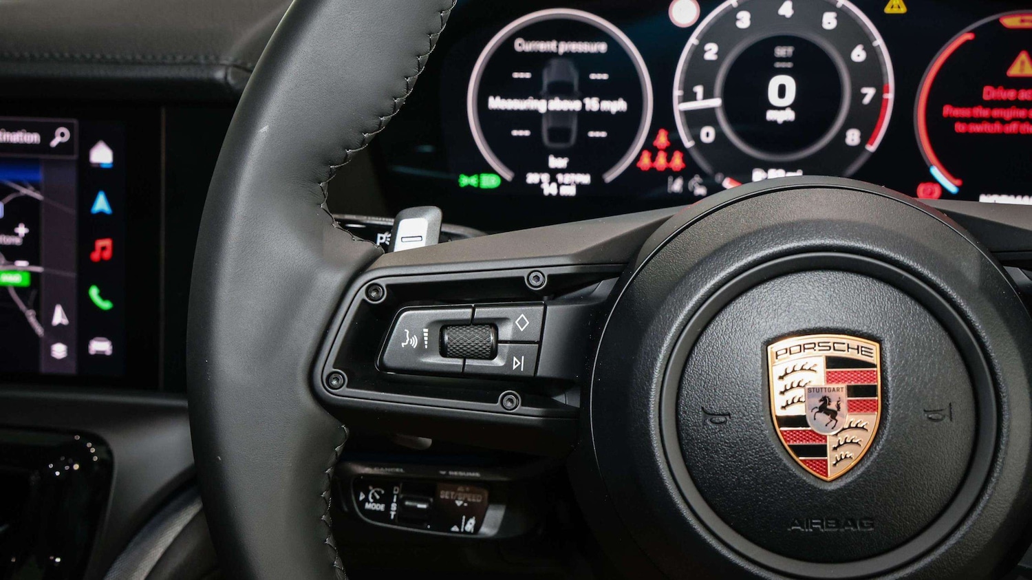 Used Porsche Panamera 2025 for sale - 76141617: Photo 17