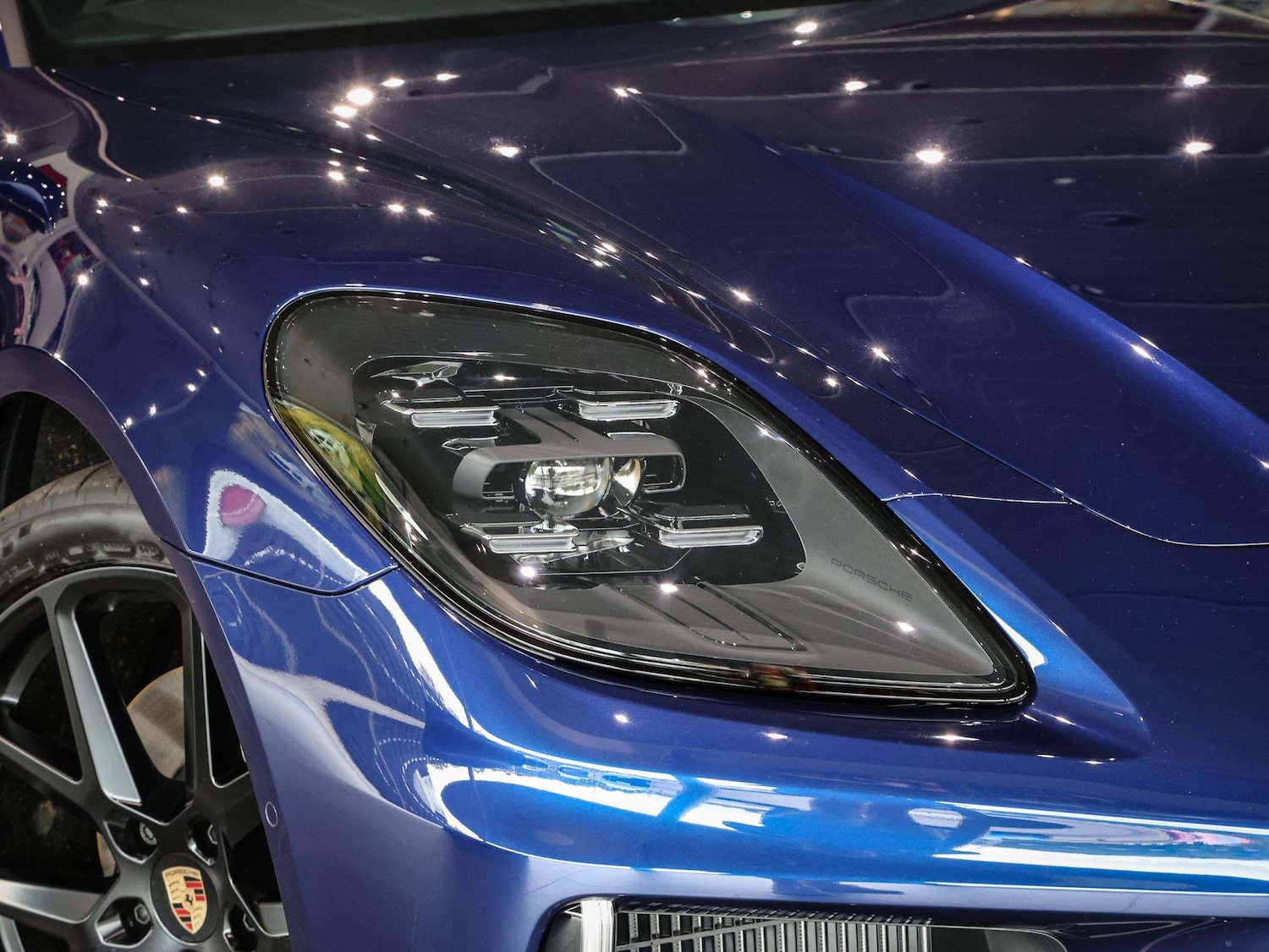 Used Porsche Panamera 2025 for sale - 76141617: Photo 30