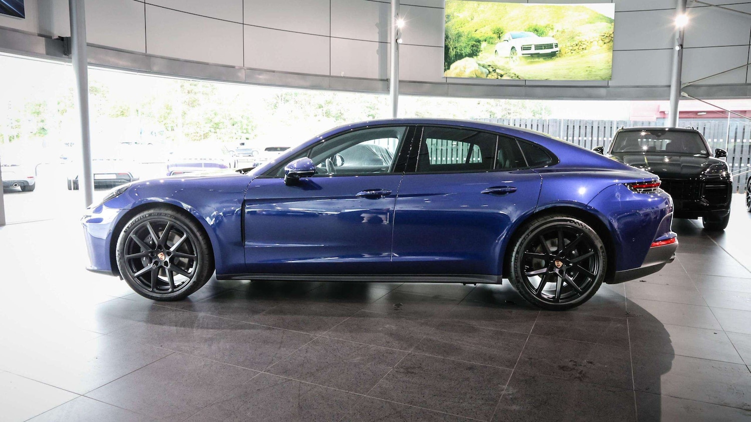Used Porsche Panamera 2025 for sale - 76141617: Photo 5