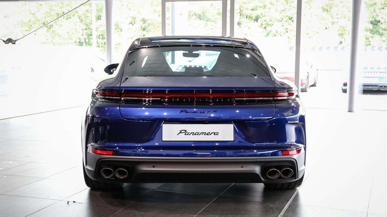 Used Porsche Panamera 2025 for sale - 76141617: Photo 6