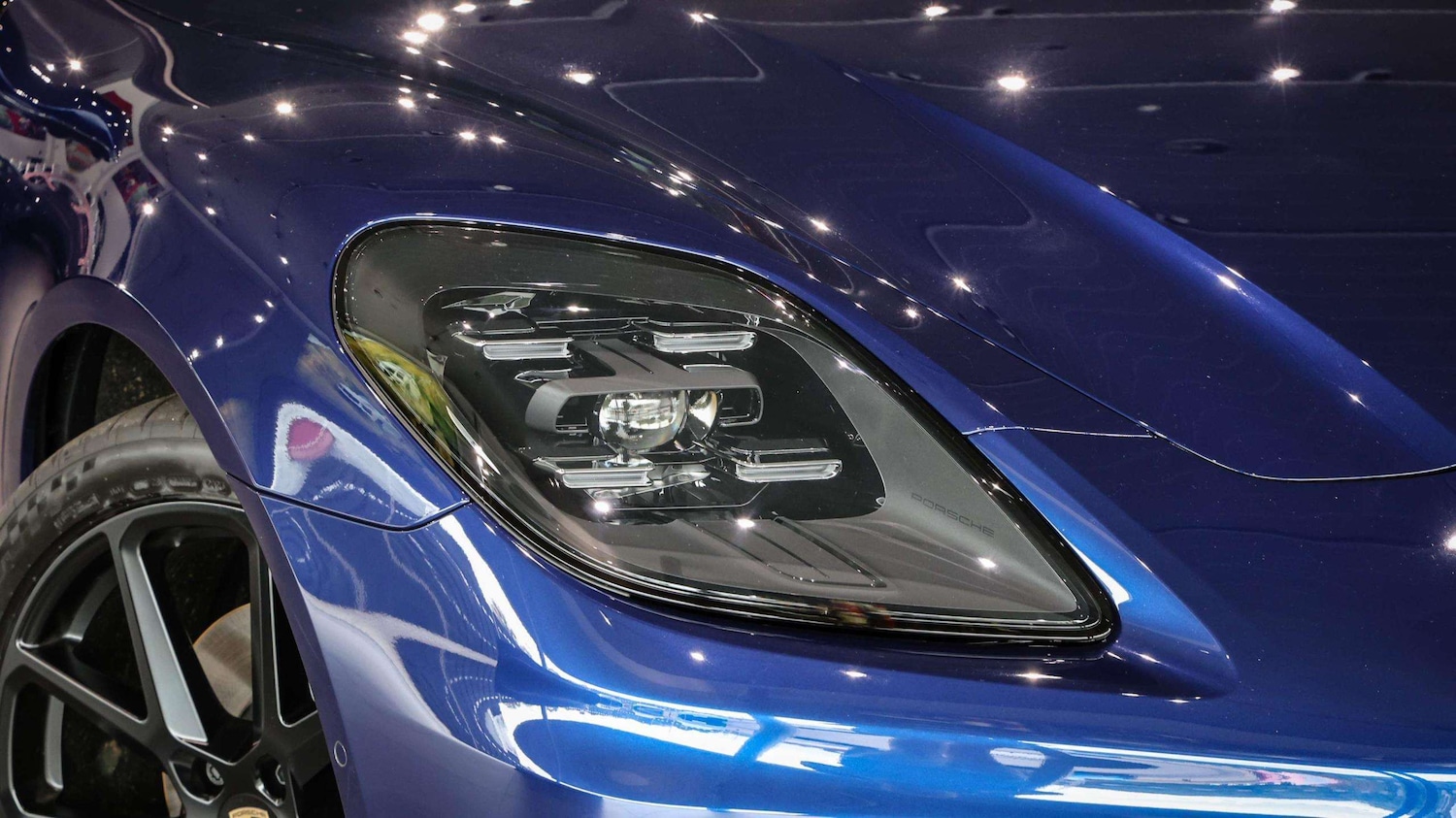 Used Porsche Panamera 2025 for sale - 76141617: Photo 8