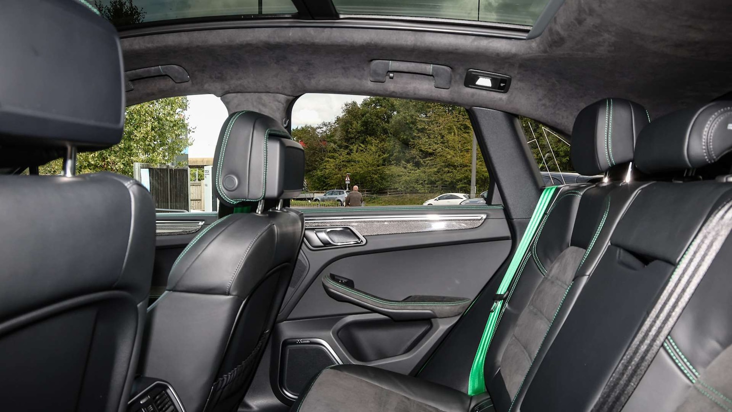 Used Porsche Macan 2025 for sale - 77686483: Photo 14