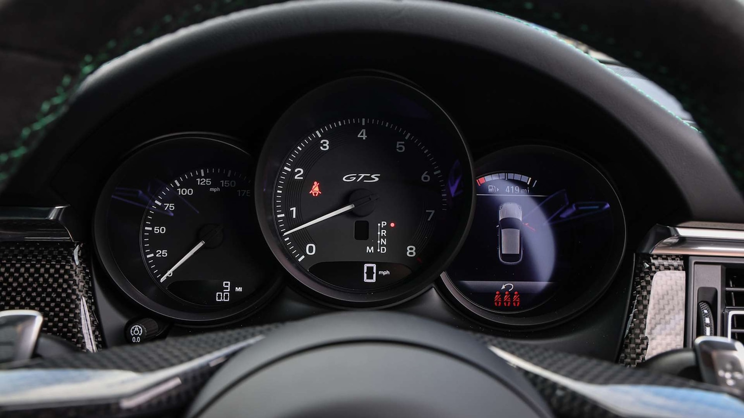 Used Porsche Macan 2025 for sale - 77686483: Photo 19