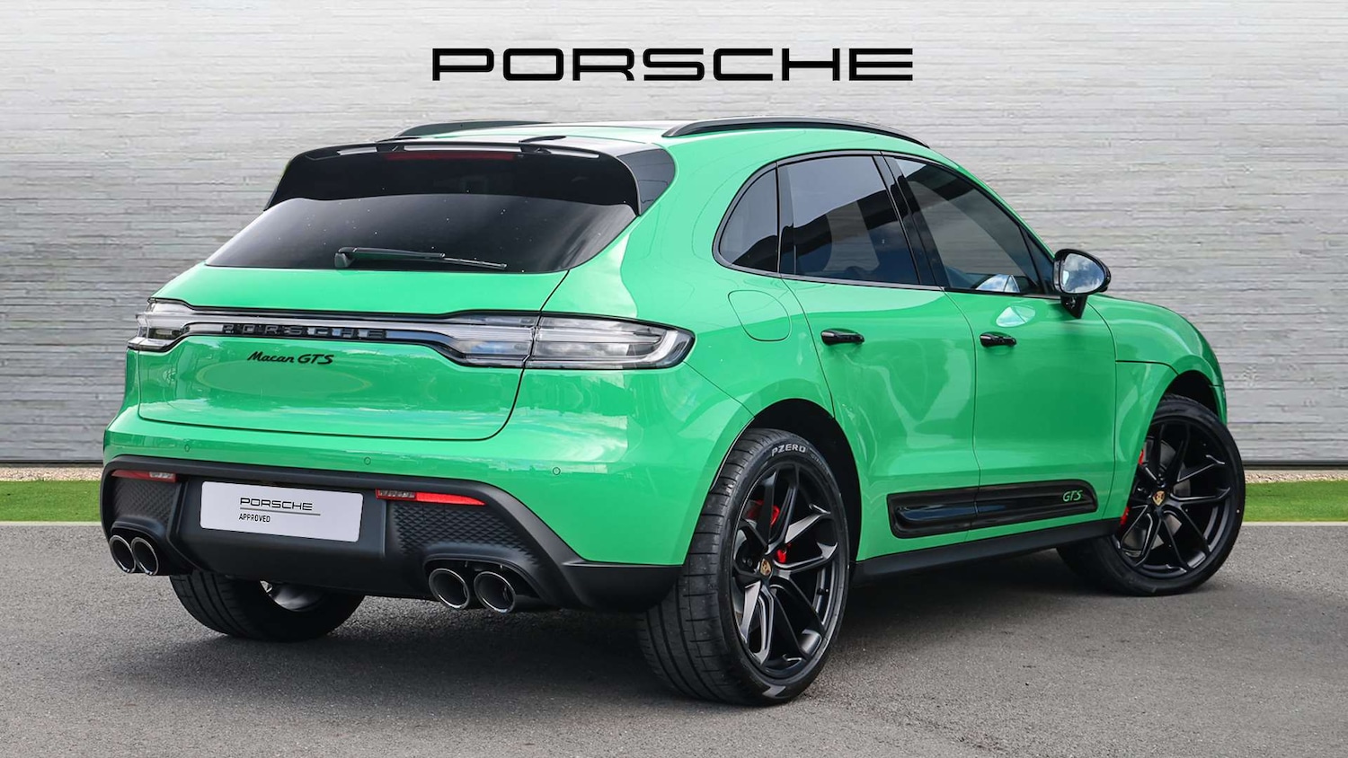 Used Porsche Macan 2025 for sale - 77686483: Photo 3
