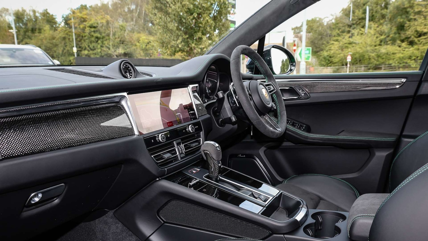 Used Porsche Macan 2025 for sale - 77686483: Photo 5