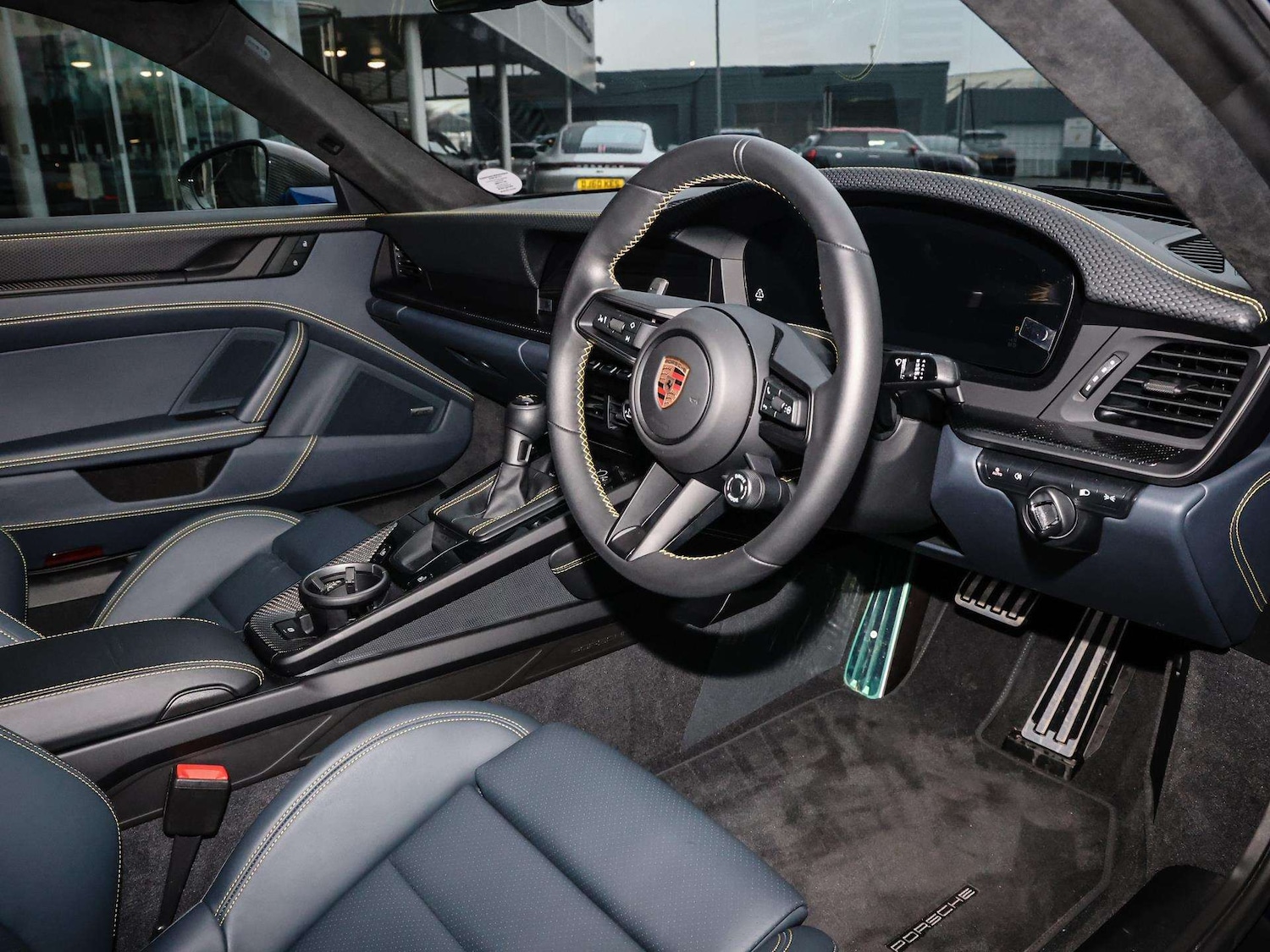 Used Porsche 911 2025 for sale - 77361353: Photo 12