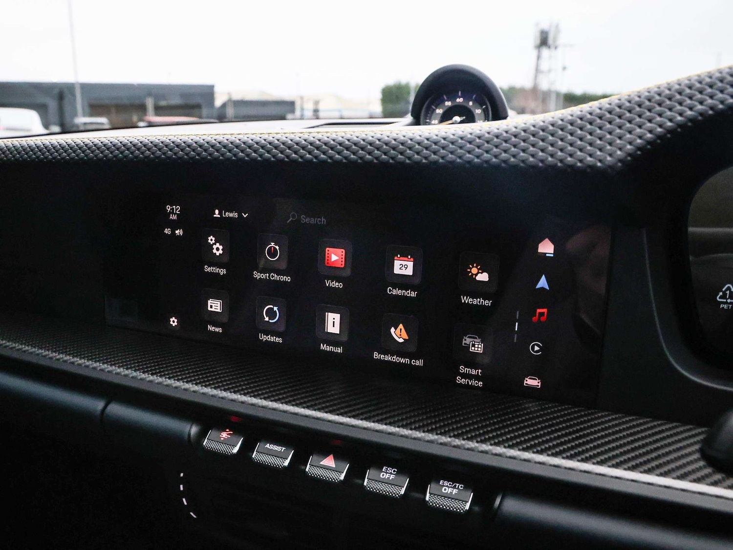 Used Porsche 911 2025 for sale - 77361353: Photo 17