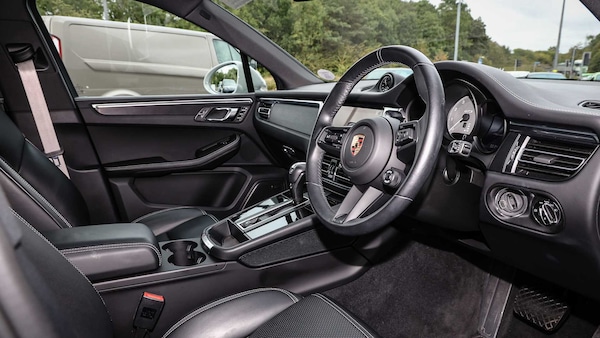 Used Porsche Macan 2024 for sale - 75626054: Photo 11