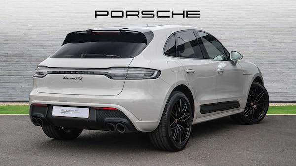 Used Porsche Macan 2024 for sale - 75626054: Photo 3