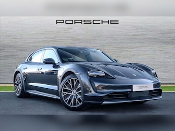 Used Porsche Taycan 2021 for sale - 79051663: Photo