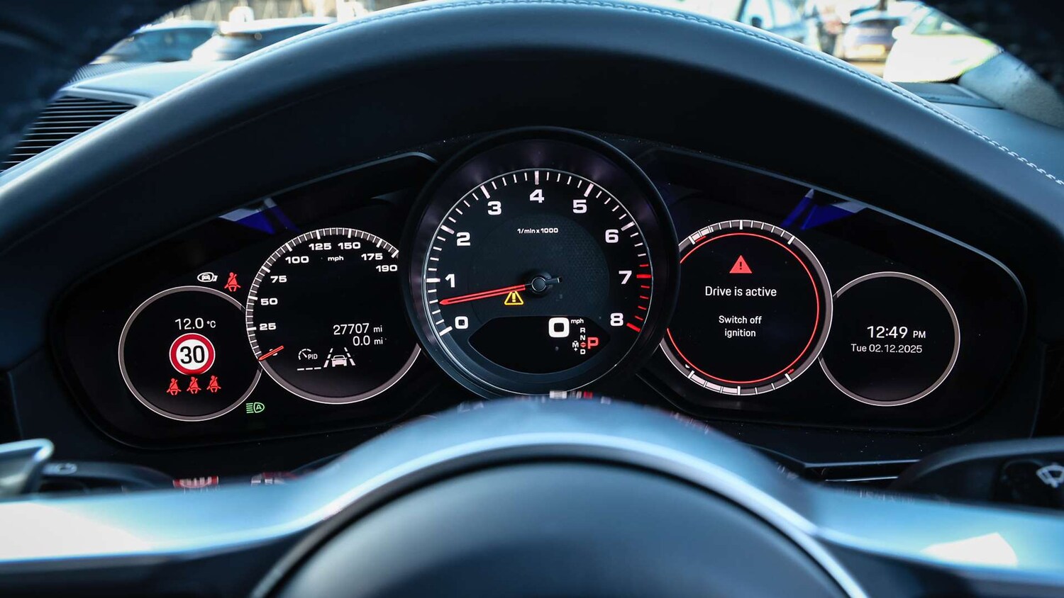 Used Porsche Cayenne 2023 for sale - 76745976: Photo 22