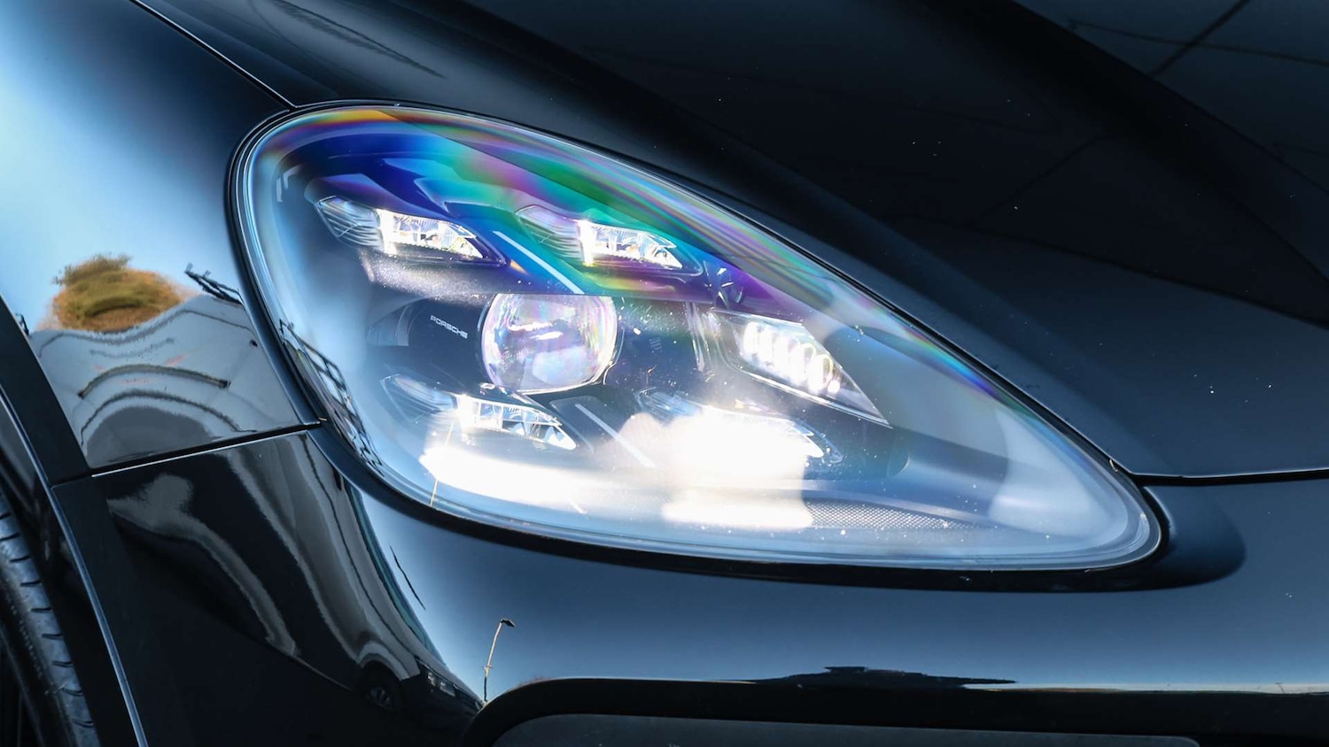 Used Porsche Cayenne 2023 for sale - 76745976: Photo 30