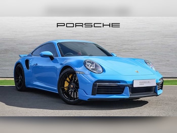 2023 - Turbo S S-A 2-Door