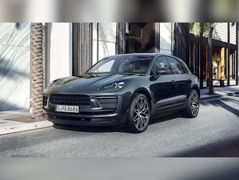 Porsche - Macan