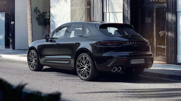 Used Porsche Macan for sale - 76298310: Photo 2