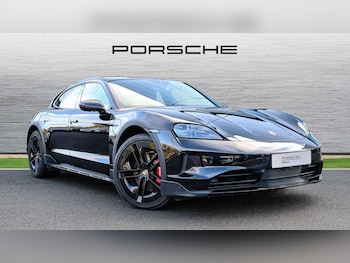 Porsche - Taycan