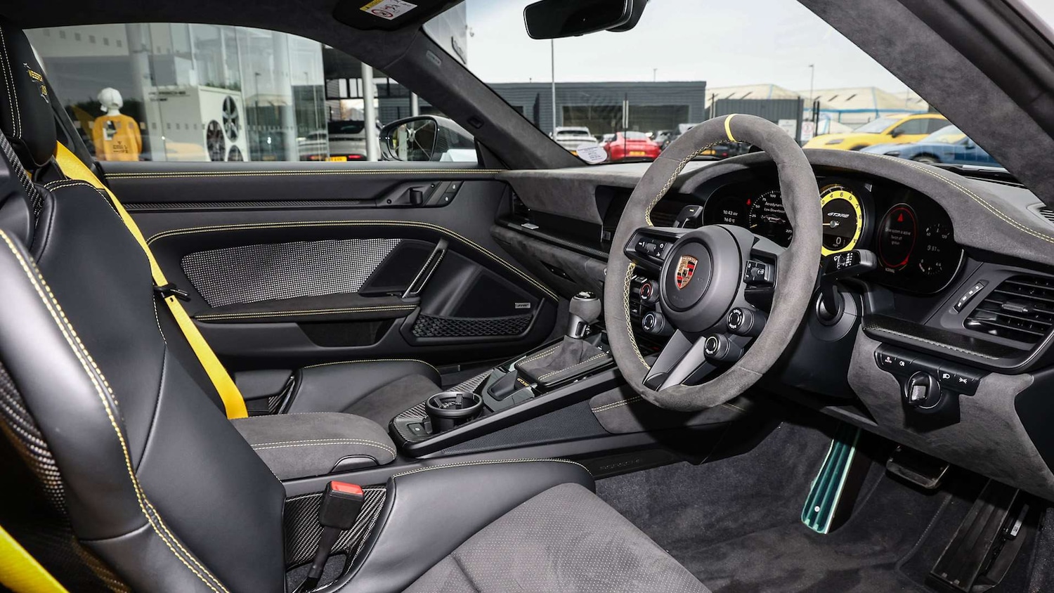 Used Porsche 911 2025 for sale - 76692084: Photo 12